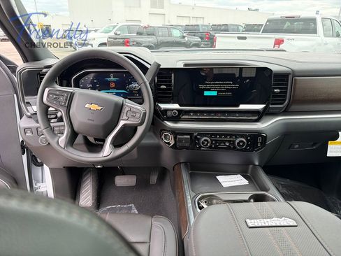 New 2026 Chevrolet Silverado 3500 High Country w/ High Country Premium Package AWD/4WD image 15
