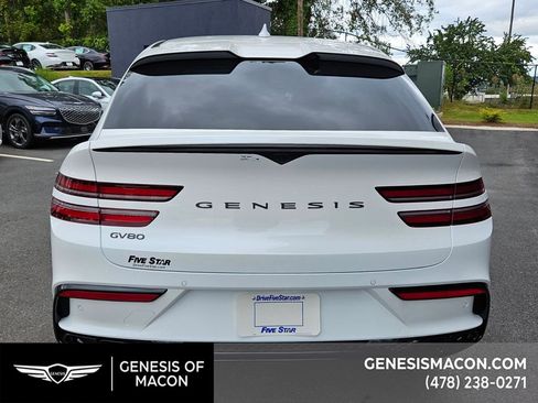 New 2026 Genesis GV80 3.5T e-SC image 14