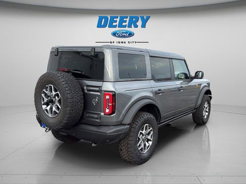 Certified 2025 Ford Bronco Badlands AWD/4WD image 15
