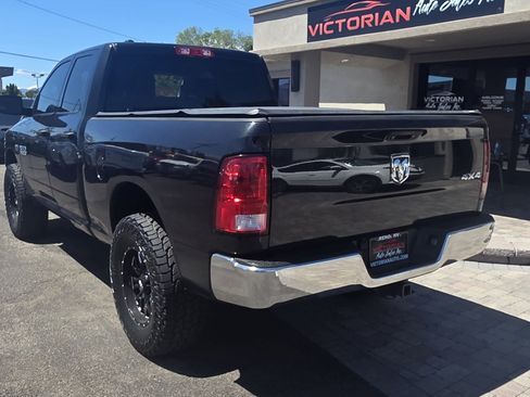 Used 2016 RAM 1500 Tradesman w/ Popular Equipment Group AWD/4WD image 7