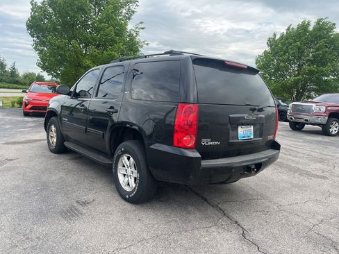 Used 2011 GMC Yukon SLT AWD/4WD image 4