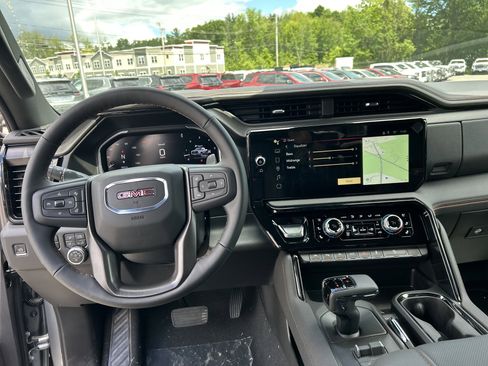 New 2026 GMC Sierra 1500 AT4 w/ AT4 Premium Package AWD/4WD image 29