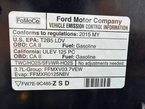 Used 2015 Ford Mustang Coupe w/ Equipment Group 051A RWD image 27