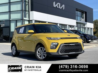 Used 2020 Kia Soul LX