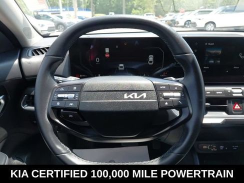 Used 2025 Kia K4 EX FWD image 11