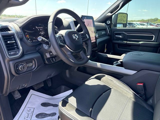 New 2026 RAM 2500 Laramie AWD/4WD image 27
