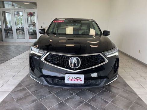 Used 2023 Acura RDX AWD w/ Advance Package image 4