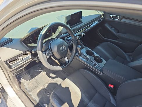 Certified 2022 Honda Civic Sport image 22