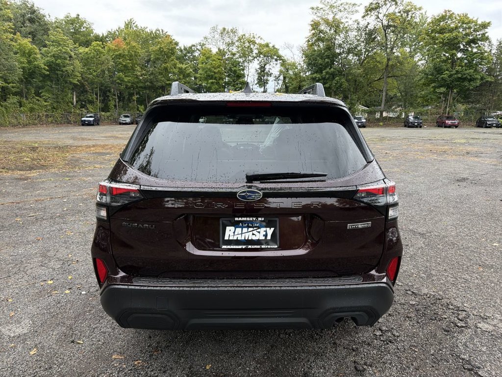 New 2026 Subaru Forester Touring AWD/4WD image 7