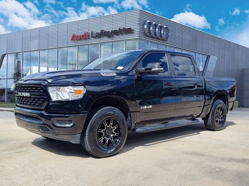 Used 2022 RAM 1500 Lone Star RWD image 1