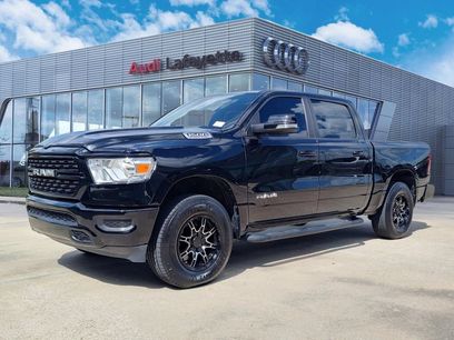 Used 2022 RAM 1500 Lone Star