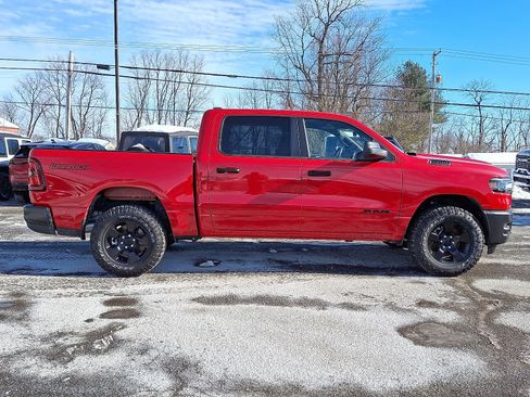 New 2025 RAM 1500 Classic Warlock image 8