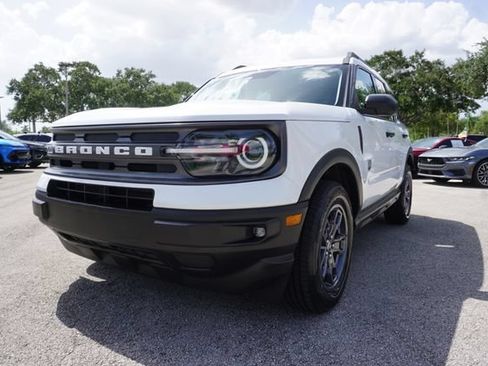 Used 2023 Ford Bronco Sport Big Bend w/ Convenience Package AWD/4WD image 16