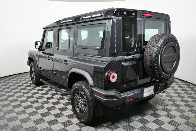 Used 2024 INEOS Grenadier Station Wagon AWD/4WD image 33