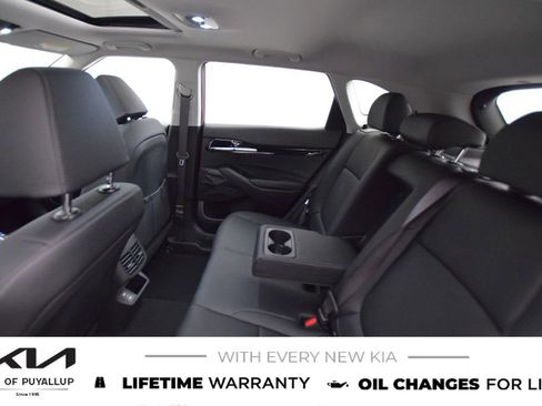 New 2026 Kia Seltos SX w/ SX Sunroof Package image 12