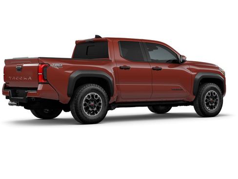 New 2025 Toyota Tacoma TRD Off-Road image 11