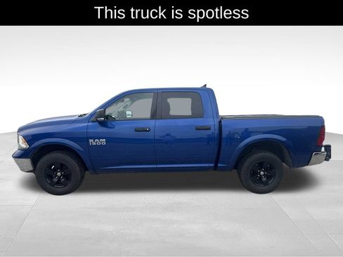 Used 2016 RAM 1500 Outdoorsman AWD/4WD image 2