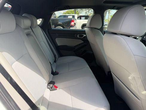 Certified 2025 Honda Civic Sport image 9
