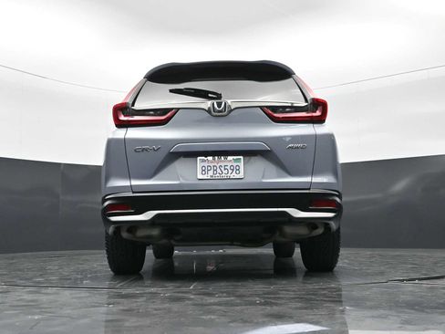 Used 2020 Honda CR-V EX image 29
