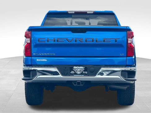 Used 2024 Chevrolet Silverado 1500 LT w/ True North Edition Plus AWD/4WD image 6
