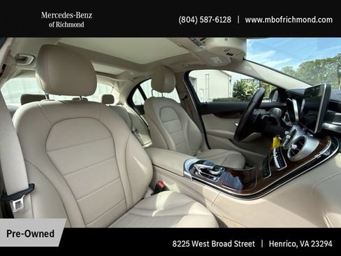 Used 2016 Mercedes-Benz C 300 4MATIC Sedan image 7