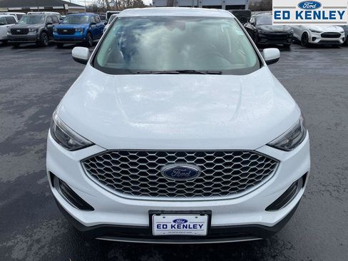 Used 2024 Ford Edge SEL image 24