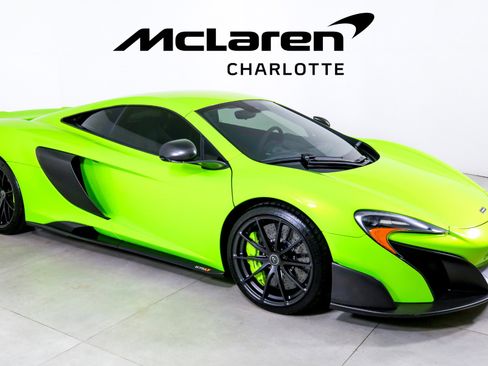 Used 2016 McLaren 675LT Coupe image 2