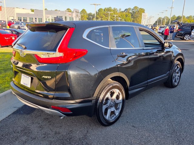 Used 2018 Honda CR-V EX-L image 12