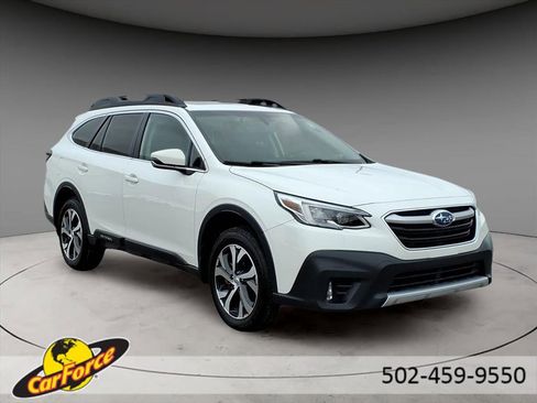 Used 2022 Subaru Outback Limited w/ Popular Package #2 image 14