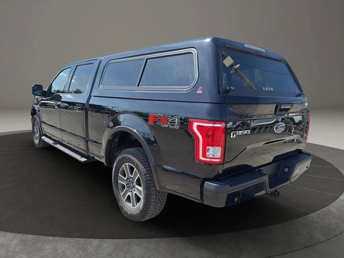 Used 2016 Ford F150 XLT w/ Equipment Group 302A Luxury AWD/4WD image 7