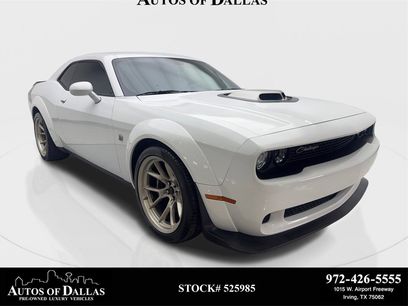 Used 2023 Dodge Challenger R/T Scat Pack
