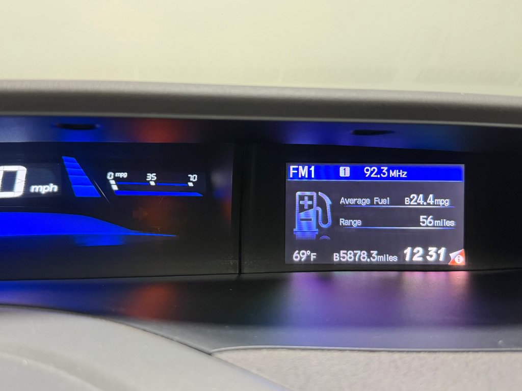 Used 2012 Honda Civic EX image 14