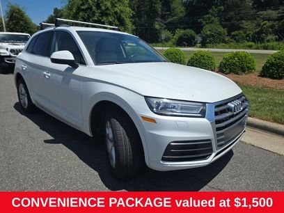 Used 2019 Audi Q5 2.0T Premium w/ Convenience Package