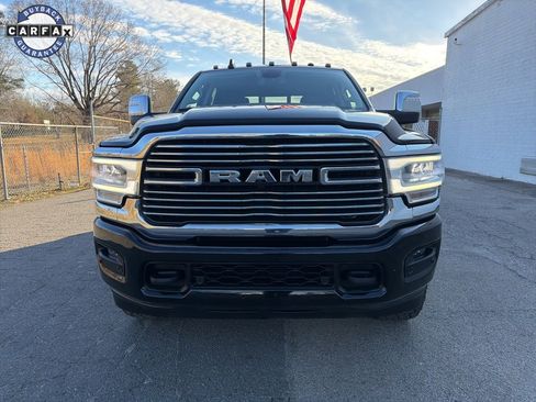 Used 2024 RAM 3500 Laramie image 7
