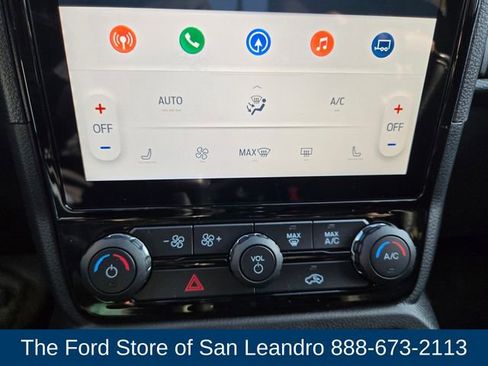 New 2025 Ford Ranger XLT w/ Equipment Group 301A High image 17