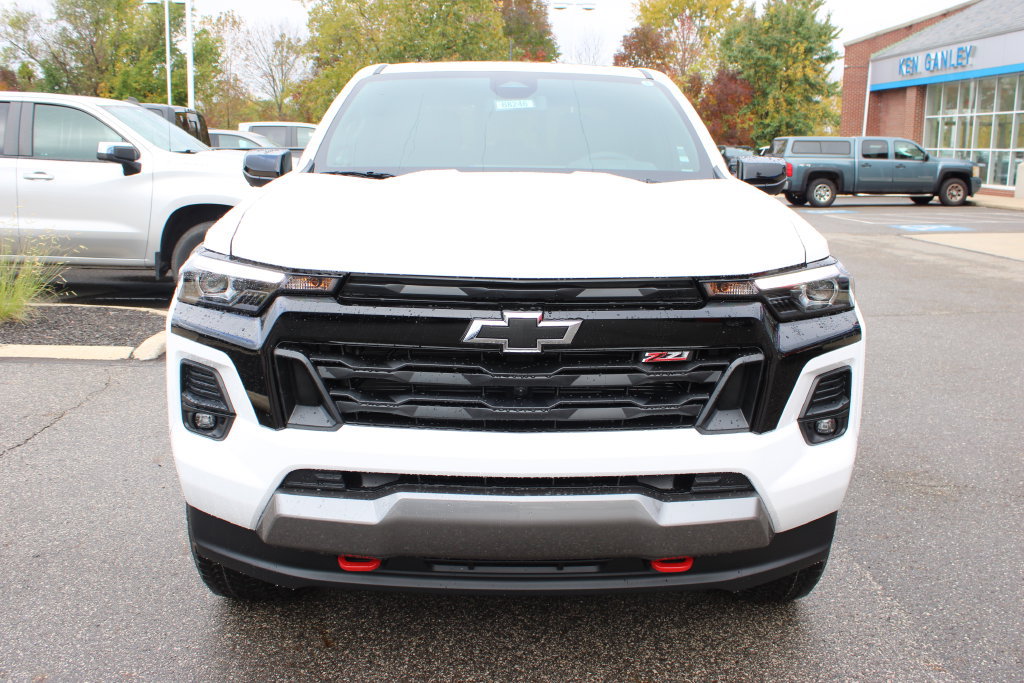 New 2026 Chevrolet Colorado Z71 w/ Technology Package AWD/4WD image 6