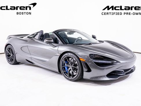 Used 2022 McLaren 720S Performance image 9