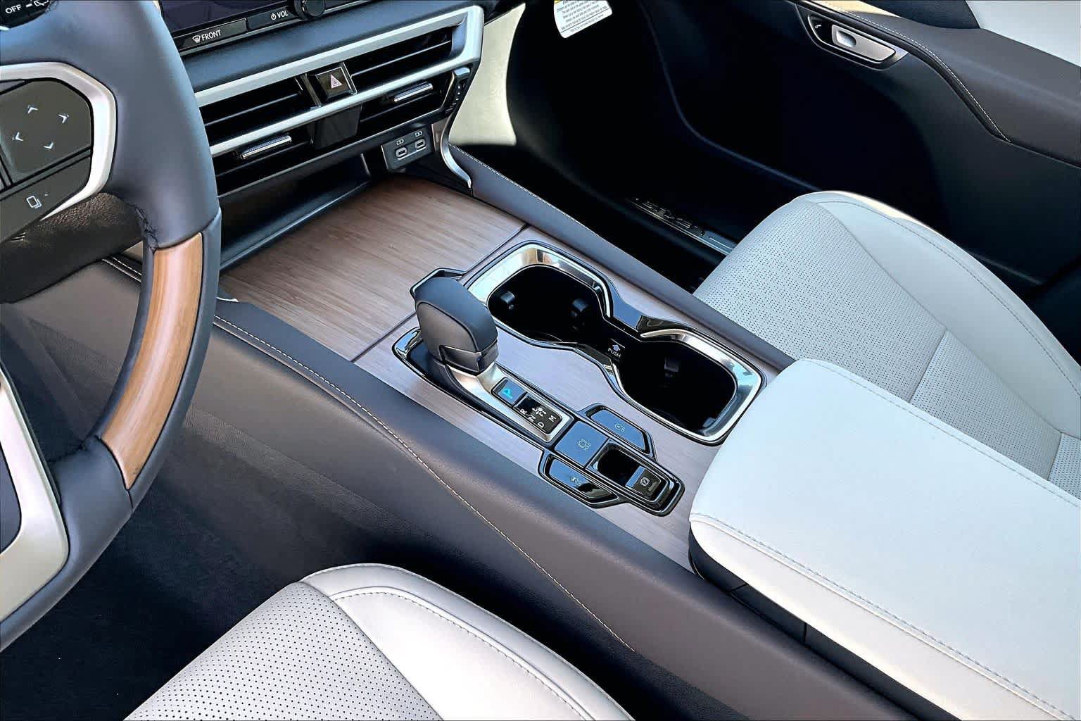 New 2026 Lexus RX 350 Premium Plus w/ Accessory Package (Z1) FWD image 11