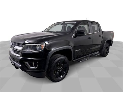 Used 2016 Chevrolet Colorado LT w/ LT Convenience Package image 4