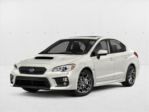 Used 2020 Subaru WRX Premium AWD/4WD image 1