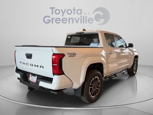 Certified 2024 Toyota Tacoma TRD Sport RWD image 6