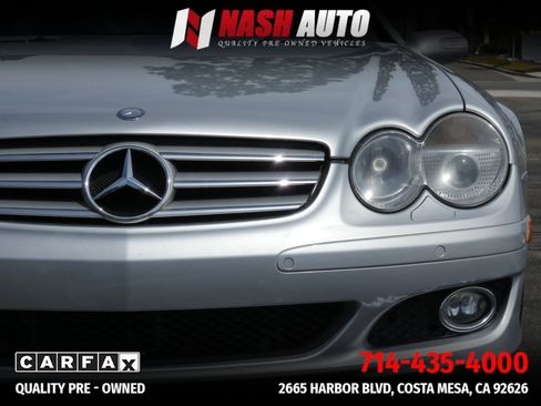 Used 2008 Mercedes-Benz SL 550 image 16