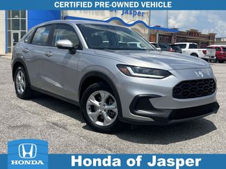 Certified 2024 Honda HR-V LX video 1