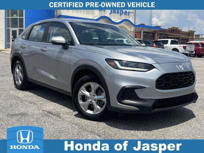 Used 2024 Honda HR-V LX
