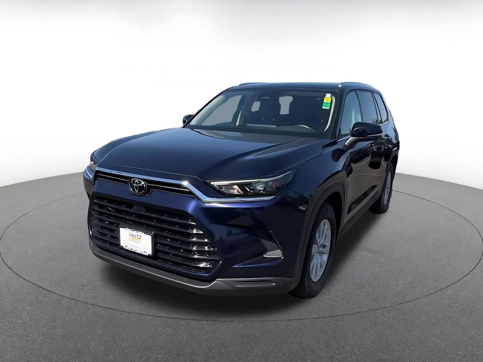 Used 2025 Toyota Grand Highlander FWD image 6