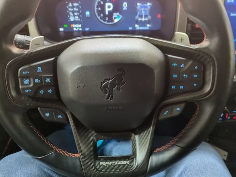 Used 2023 Ford Bronco Raptor AWD/4WD image 20