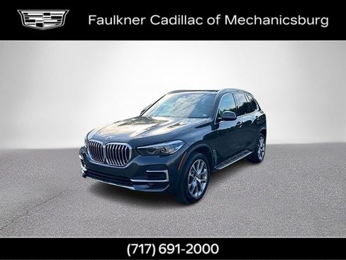 Used 2023 BMW X5 xDrive40i w/ Premium Package AWD/4WD image 10