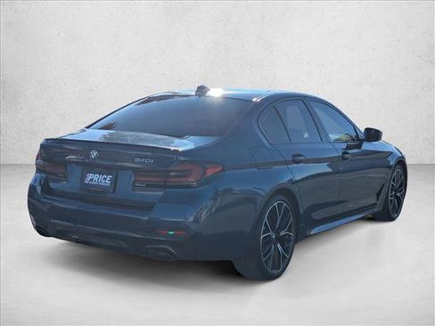 Used 2023 BMW 540i w/ M Sport Package image 5