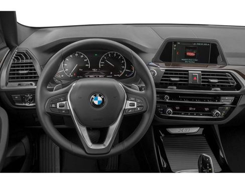 Used 2020 BMW X3 xDrive30i w/ Executive Package AWD/4WD image 5