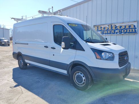Used 2018 Ford Transit 250 148 Medium Roof image 2